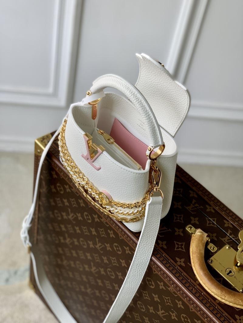 LV Capucines Bags